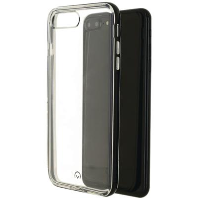 Mobilize Gelly+ Case Apple iPhone 7 Plus/8 Plus Clear/Jet Black