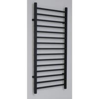 Designradiator Sanicare Qubic 1264 126x60 cm Wit - thumbnail