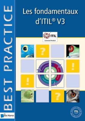 Les fondamentaux d'ITIL V3 - Arjan de Jong, Axel Kolthof, Mike Pieper, Ruby Tjassing - ebook