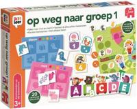 Jumbo ik leer op weg naar groep 1 educatief spel - thumbnail