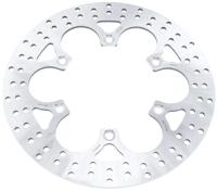 TRW -lucas remschijf "mst207" rotor mst207 rigid - thumbnail