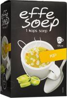 Effe Soep 1-kops, kip, 175 ml, doos van 21 zakjes - thumbnail