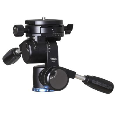 Sirui FD-01 statiefkop 4-assig