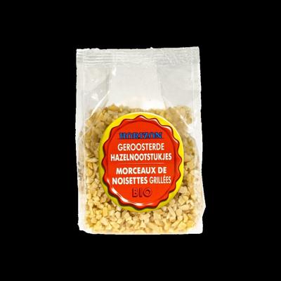 Horizon Geroosterde Hazelnootstukjes Bio