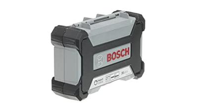 Bosch Accessories Bosch Power Tools 2608577148 Bitset Plat, Kruiskop Pozidriv, Kruiskop Phillips, Binnen-zesrond (TX) Torsion zone