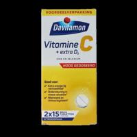 Vitamine C 30 Bruistabletten - thumbnail