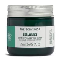 The Body Shop Edelweiss Bouncy Sleeping Mask 75 ml - thumbnail
