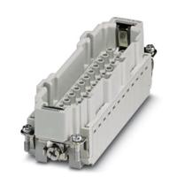 Phoenix Contact 1648335 Pin-inzetstuk HC-B 24 Crimpen 1 stuk(s) - thumbnail