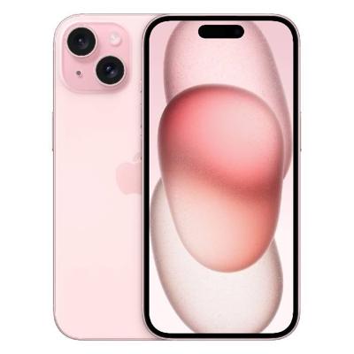 Apple iPhone 15 - 128GB - Roze Apple iPhone 15 - 128GB - Roze