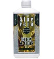 Livinggreens Aloe vera sap 1 Liter - thumbnail