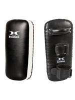 HAMMER 85038 bokszak Focus mitt Zwart, Wit Leer - thumbnail