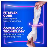 Always Maandverband platinum ultra night 8 Stuks - thumbnail