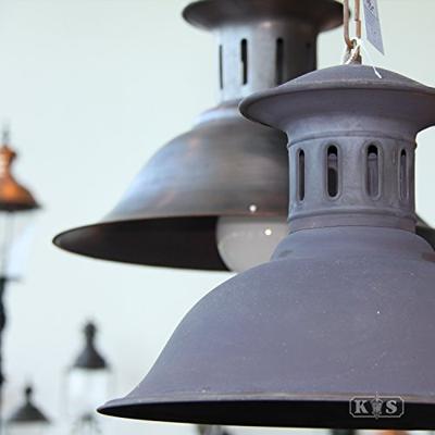 KS Verlichting Landelijke hanglampMaxime XL aan ketting - 1247