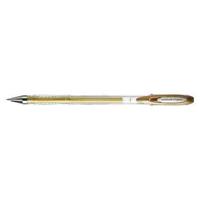 Rollerpen uni-ball signo m metallic goud - thumbnail