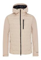 Protest Malmo Wintersportjas Heren BambooBeige L - thumbnail