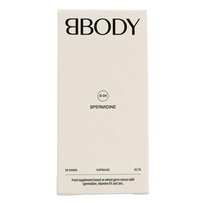 BBody Spermidine 60Cap BBody Spermidine 60Cap