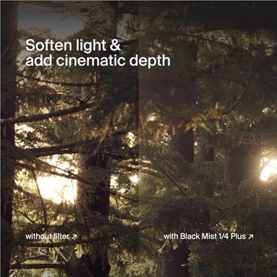 Urth 39mm Cinematic Filter Kit Plus+ (UV, CPL, ND32, Ethereal 1/4 Black Mist) Urth 39mm Cinematic Filter Kit Plus+ (UV, CPL, ND32, Ethereal 1/4 Black Mist)