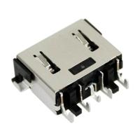 Notebook DC power jack for Lenovo L340-15IWL - thumbnail