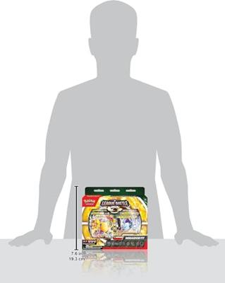 Pokémon TCG League Battle Deck Pokémon TCG League Battle Deck