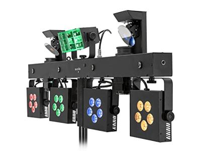 Eurolite LED KLS Scan Pro Next FX Compact lichtset Eurolite LED KLS Scan Pro Next FX Compact lichtset