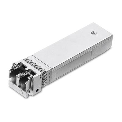 TP-LINK TL-SM5110-SR netwerk transceiver module Vezel-optiek 10000 Mbit/s SFP+ 850 nm TP-LINK TL-SM5110-SR netwerk transceiver module Vezel-optiek 10000 Mbit/s SFP+ 850 nm