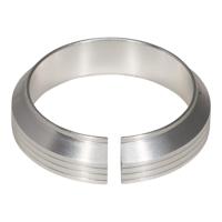 Elvedes voorvork conus voor 1?" 36gr (zilver) hoogte 8,4mm - thumbnail