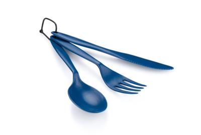 GSI Outdoors Tekk Set Bestek Blauw