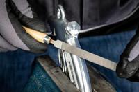 PFERD TOOLS 11700265 Sleutelvijlenset kap 2 incl. vijlheften in metalen box Lengte 100 mm 1 stuk(s) - thumbnail