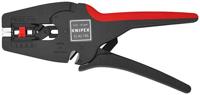Knipex 12 42 195 Afstriptang automatisch 003-10mm² - thumbnail