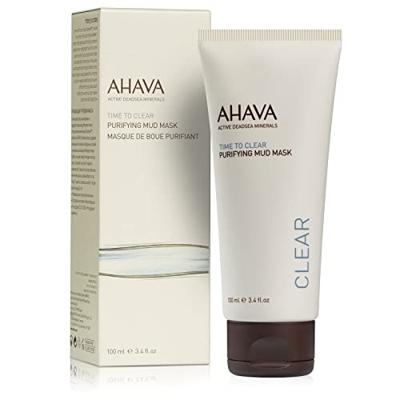 Ahava Masker Mud Purifying