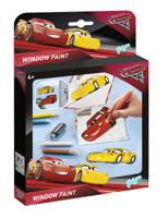 Totum Disney Cars windowpaint - thumbnail