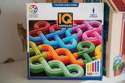 SmartGames IQ Noodles