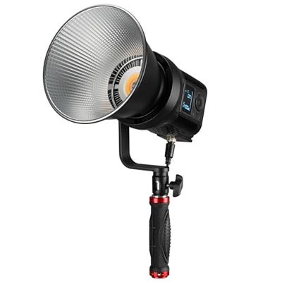 Bresser BR-135RGB COB LED-lamp