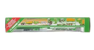 Siku tractor Deutz met Joskin - Van der leeden - thumbnail