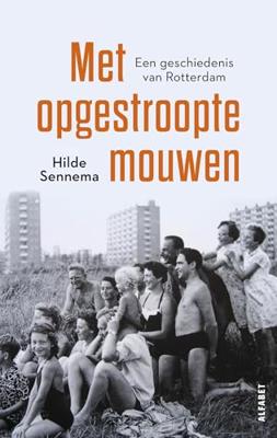 Met opgestroopte mouwen - Hilde Sennema - ebook
