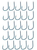 Gamakatsu Hook Ls-2210S (Blue) Size 6, 25 st - thumbnail