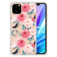 Apple iPhone 11 Pro Case Butterfly Roses - thumbnail