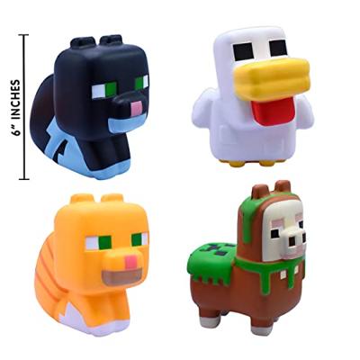 Minecraft - Mega Squishme Llama