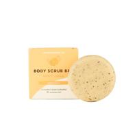 Body scrub bar mango & papaja 60 Gram - thumbnail
