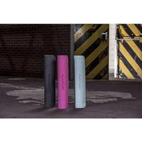 Tunturi TPE Yogamat - Fitnessmat 4mm dik - zwart - thumbnail