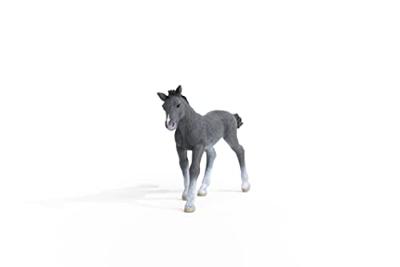 Schleich horse club trakehner veulen 13944 - thumbnail