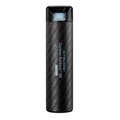 Nitecore Carbon Battery 6K