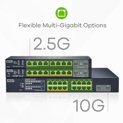 Switch ZyXEL XMG1915-18EP-EU0101F