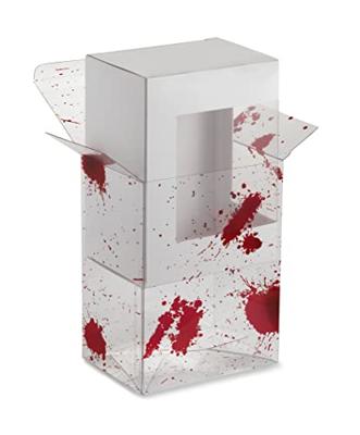 Funko Pop Protective Case Blood Splatter (12-pack)