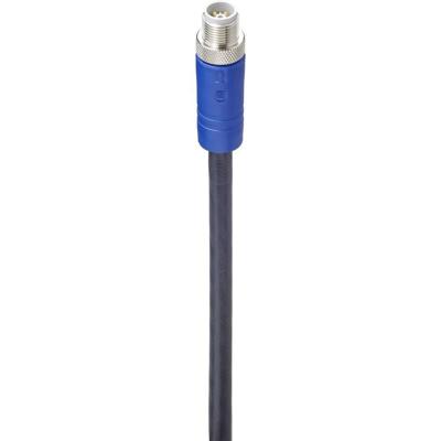 Belden 934851075-1 Sensor/actuator aansluitkabel M12 Aantal polen (sensoren): 5 Stekker, recht 2.00 m 1 stuk(s)