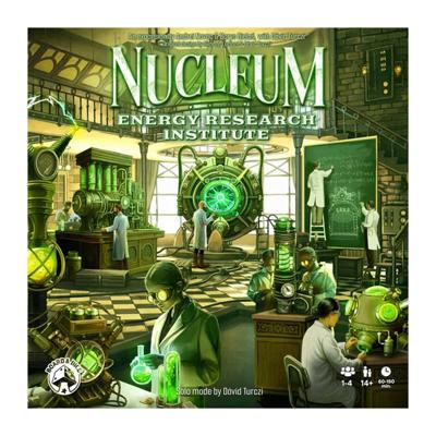 Nucleum Energy Research Institute