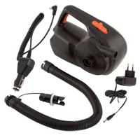 Fox Rechargable Air pump/deflator 12V/240V - thumbnail