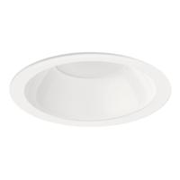 Philips LED Downlight Coreline DN140B 19W 2200lm 120D - 830 Warm Wit | 216mm - IP54 - Wit Reflector - thumbnail
