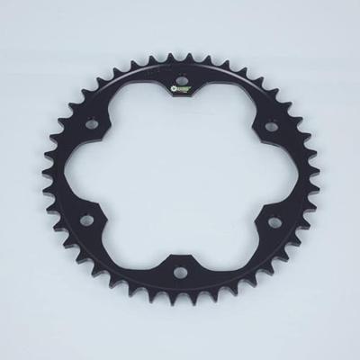 ESJOT Chain wheel 525 42z steel black 10,5mm bmw