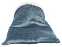 TRIXIE RELAX-SLAAPZAK PAUL BLAUW / WIT 60X40X12 CM - thumbnail